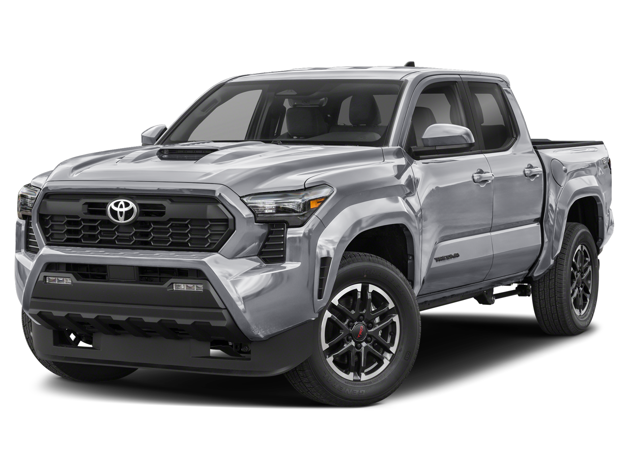 2026 Toyota Tacoma TRD Sport 4x4 Double Cab Long Bed's photo