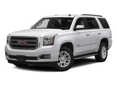 2016 GMC Yukon SLT