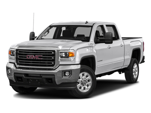 2016 GMC Sierra 2500HD SLE