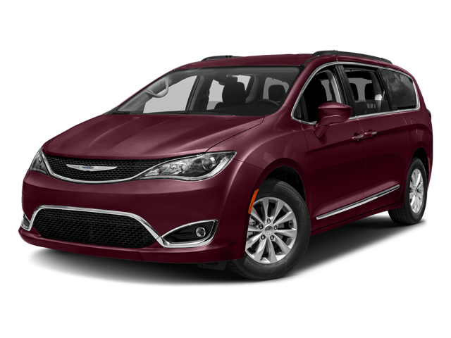 2017 Chrysler Pacifica Touring L Plus