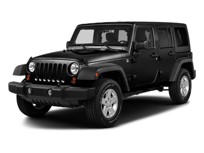 2017 Jeep Wrangler Unlimited Big Bear