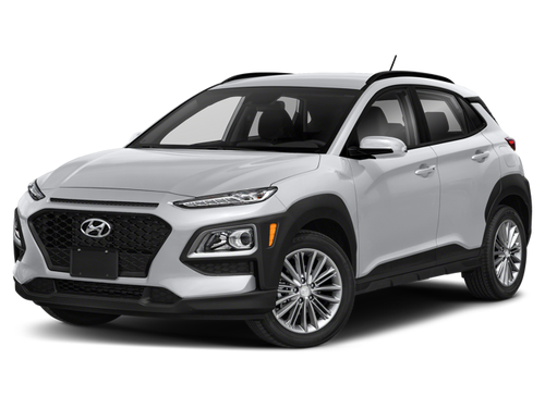 2018 Hyundai Kona SEL