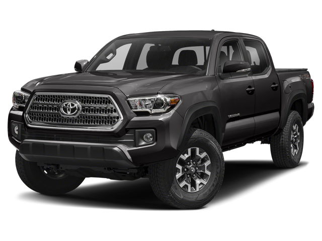 2018 Toyota Tacoma TRD Off Road Double Cab 4x4 Auto LB's photo