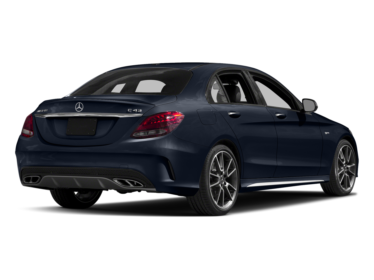 2017 Mercedes-Benz C-Class C 43 AMG® 4MATIC®