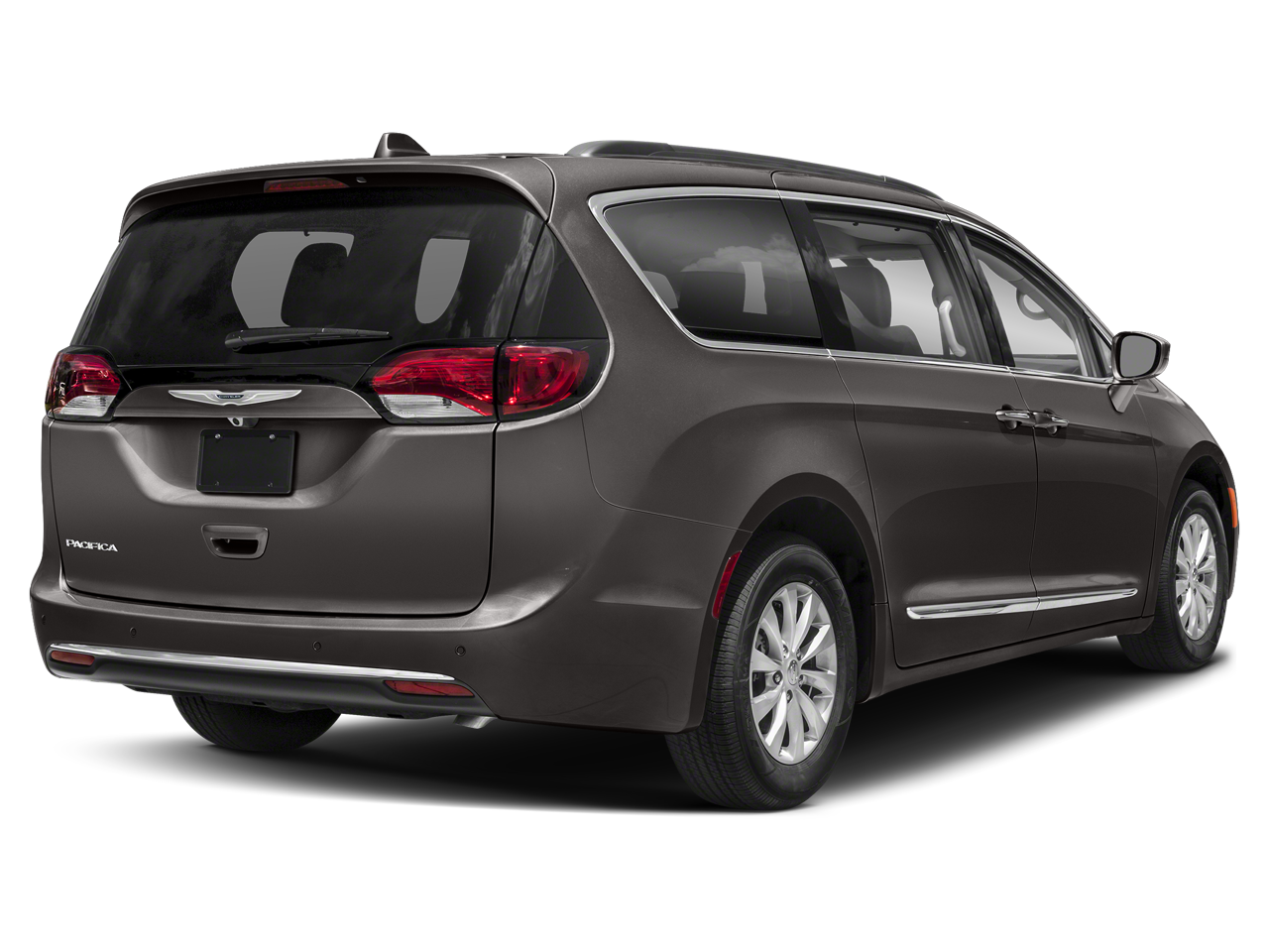 2020 Chrysler Pacifica Limited photo 2
