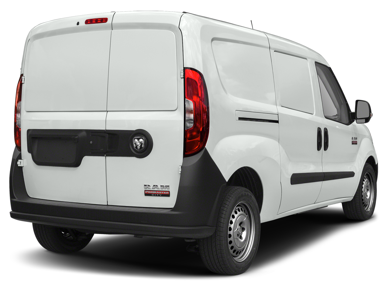 2020 RAM ProMaster City Tradesman