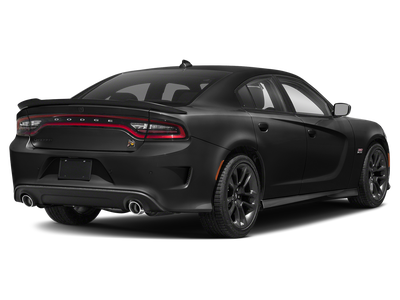 2022 Dodge Charger R/T Scat Pack Widebody