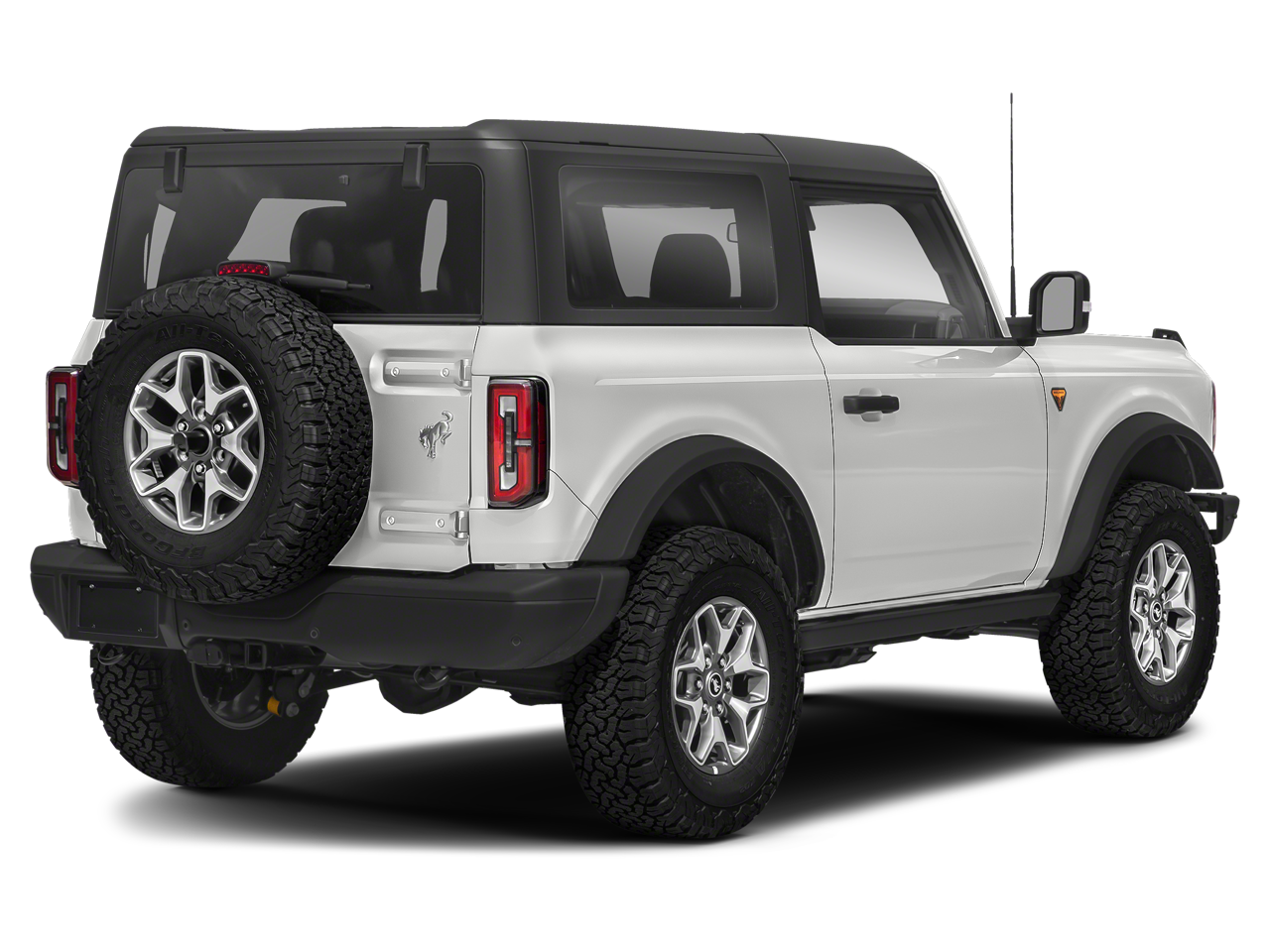 2023 Ford Bronco Badlands Advanced
