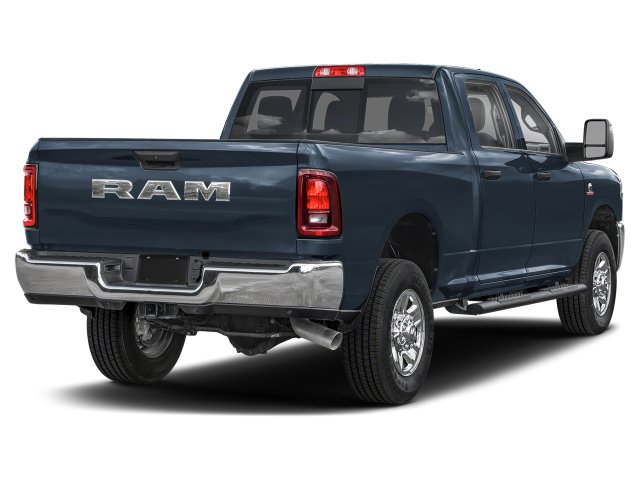 2026 RAM Ram 2500 RAM 2500 WARLOCK CREW CAB 4X4 6'4' BOX