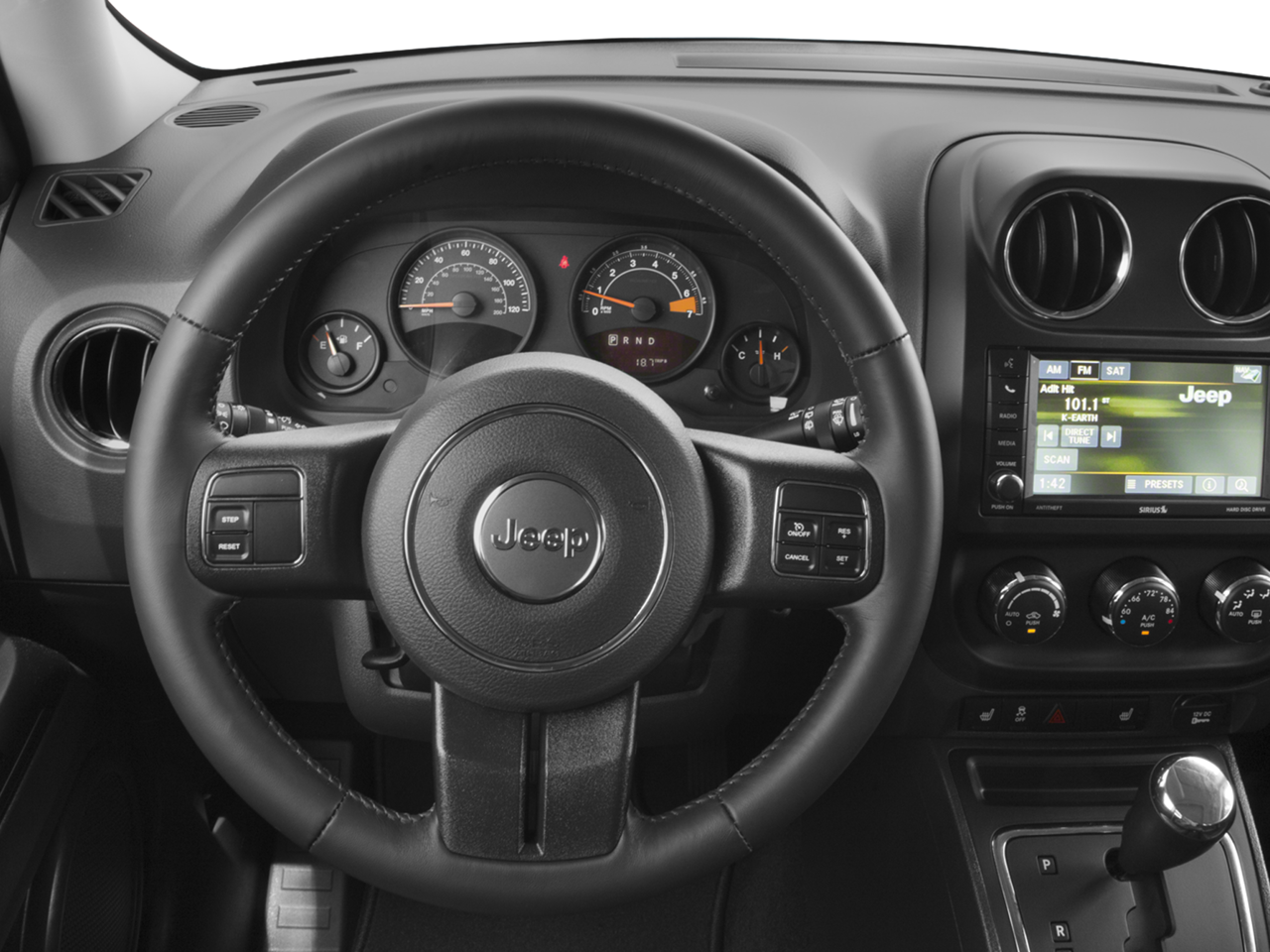 2017 Jeep Patriot Latitude
