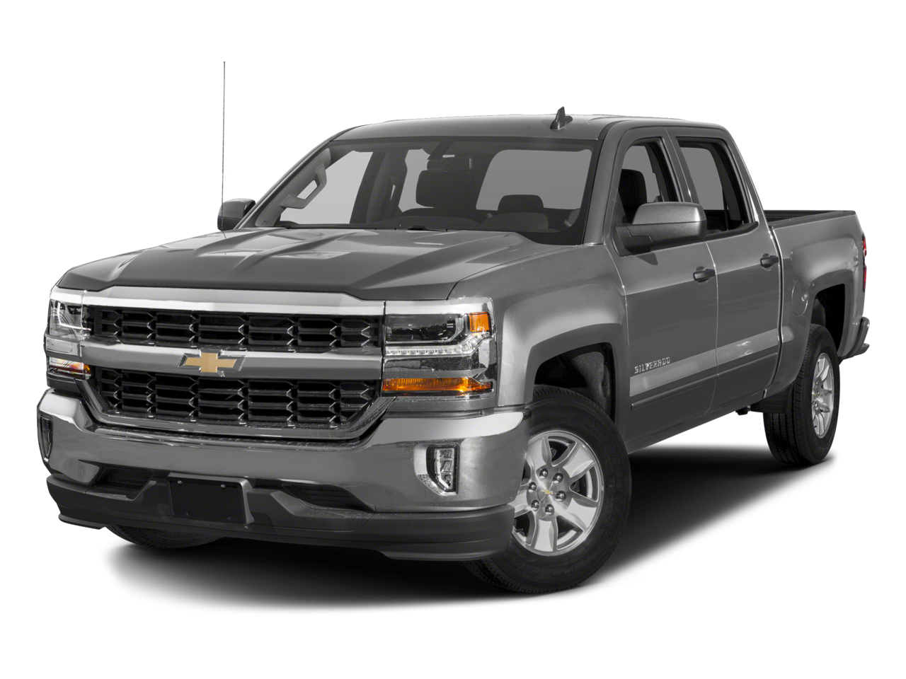 2018 Chevrolet Silverado 1500 LT Z71