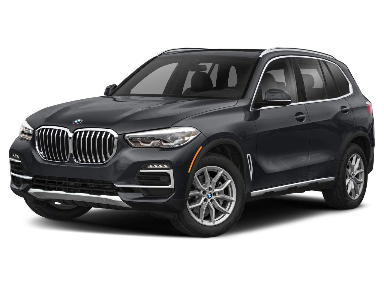 2020 BMW X5 sDrive40i's photo