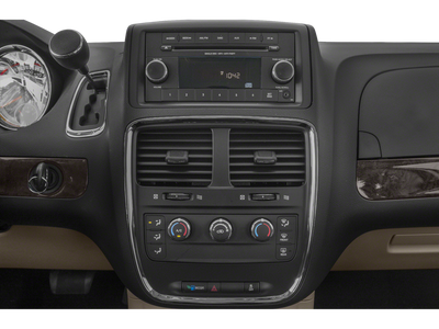 2020 Dodge Grand Caravan SE