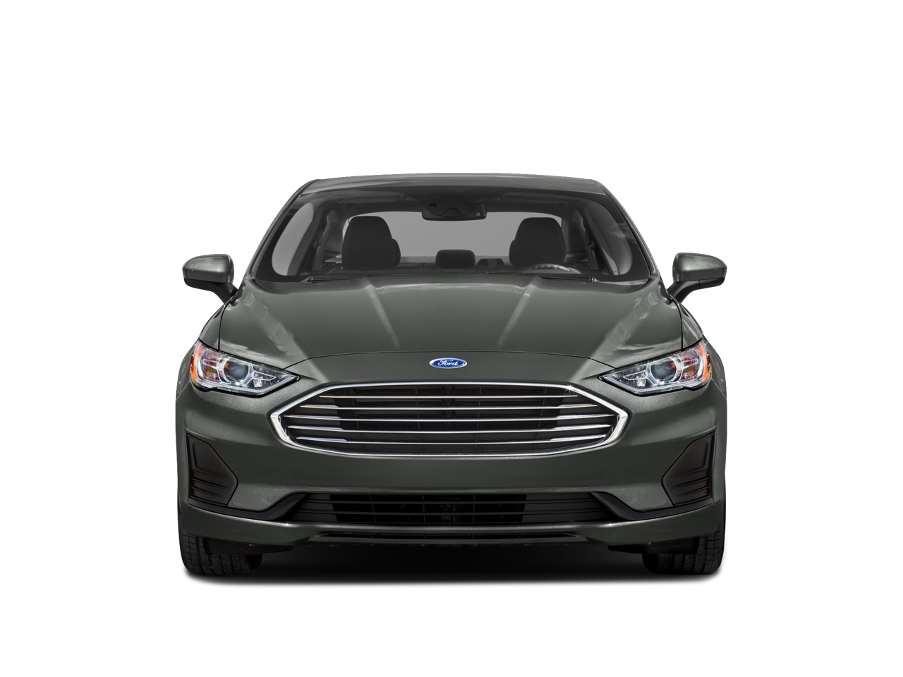 2020 Ford Fusion S