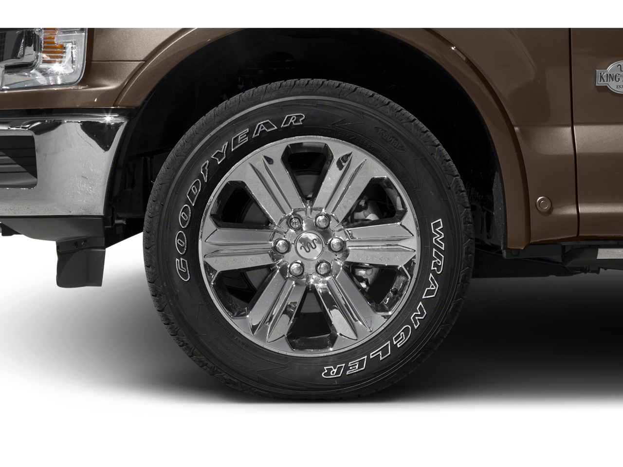 2020 Ford F-150 King Ranch