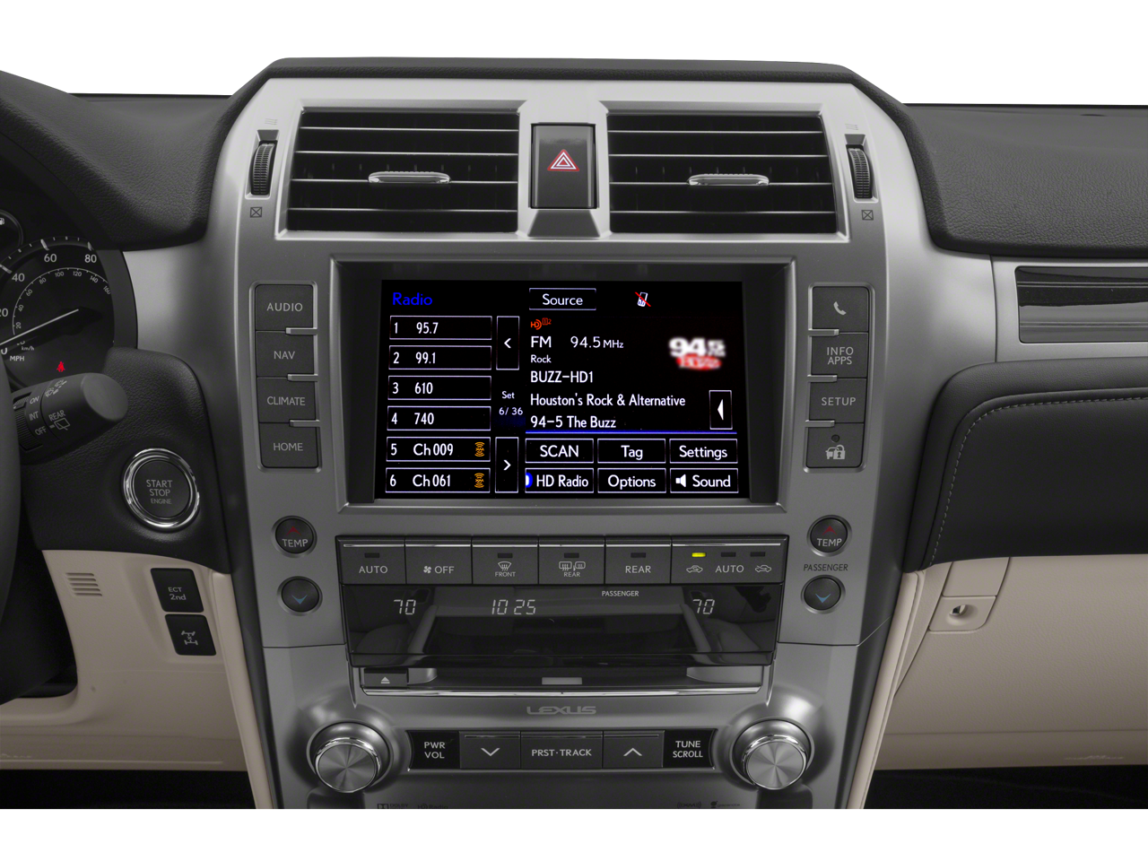 2020 Lexus GX 460
