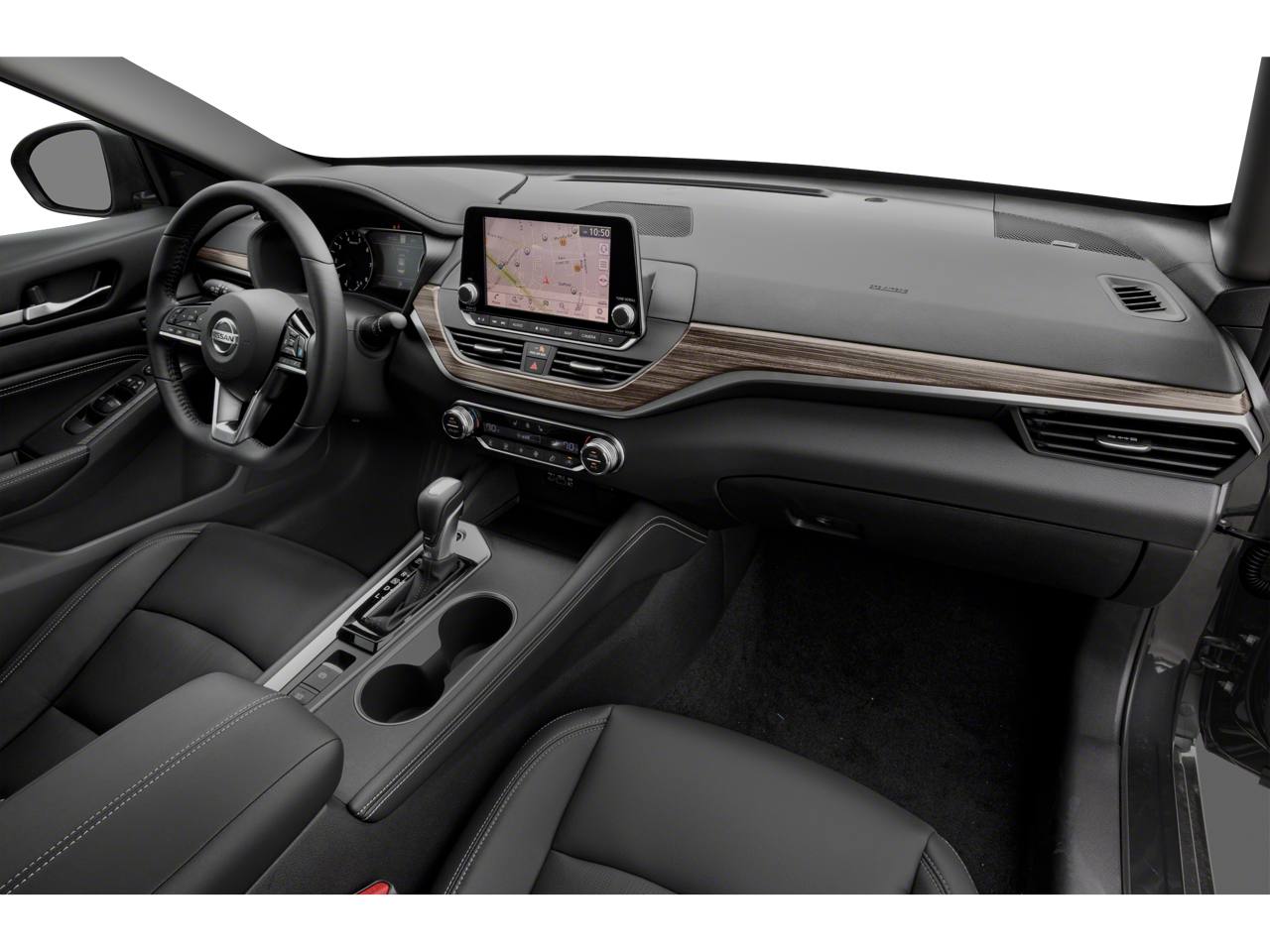 2020 Nissan Altima 2.5 SV