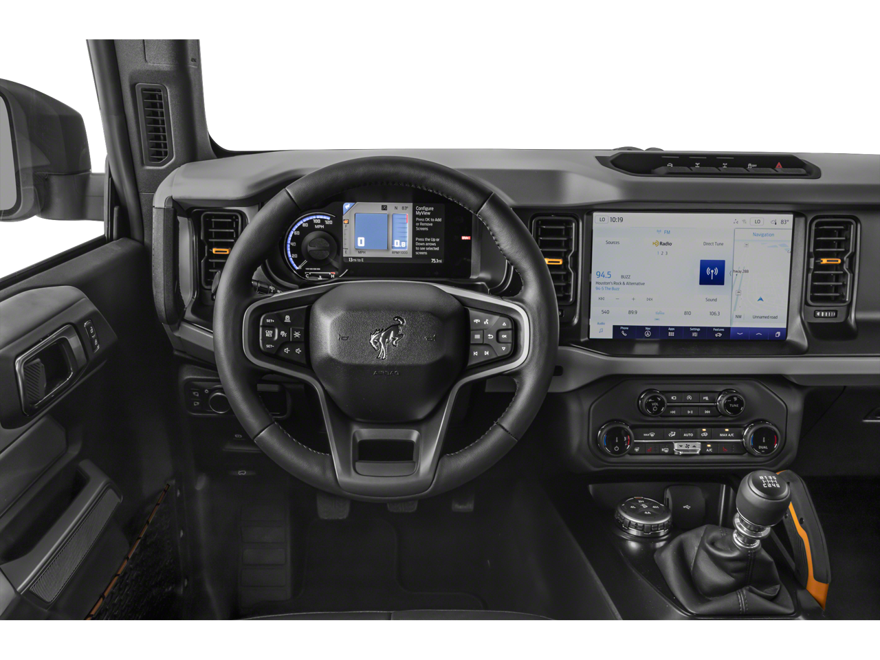 2023 Ford Bronco Badlands Advanced