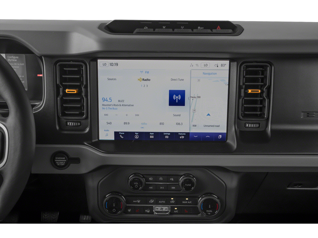 2023 Ford Bronco Badlands Advanced