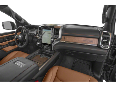 2024 RAM 1500 Laramie Longhorn