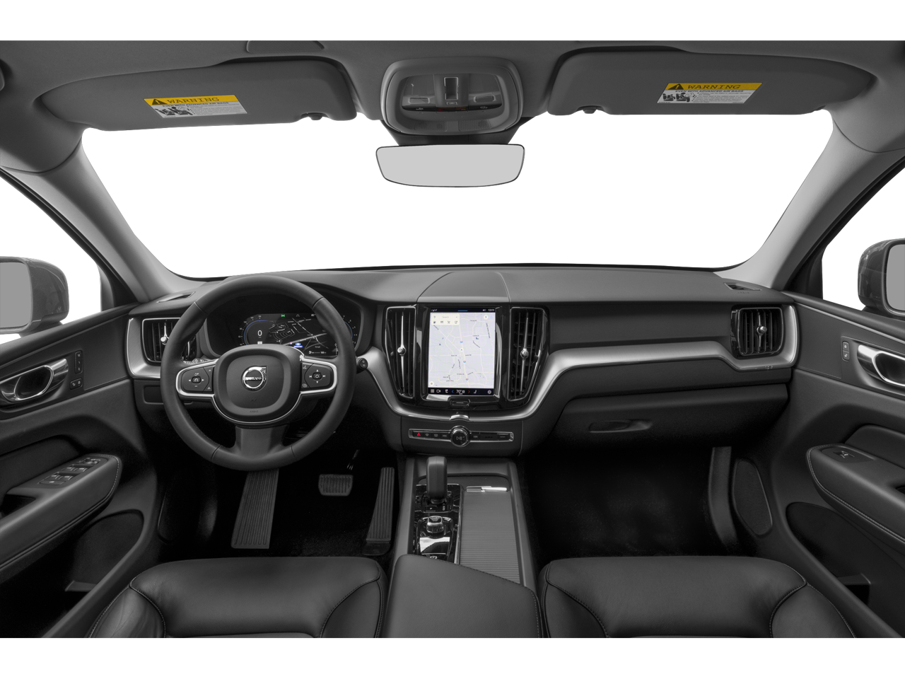 2024 Volvo XC60 B5 Plus Dark Theme
