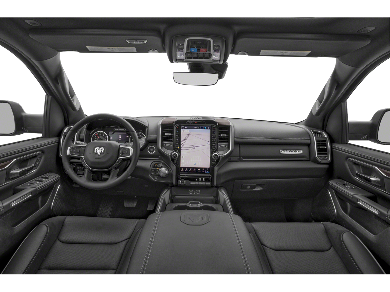 2026 RAM Ram 1500 Laramie