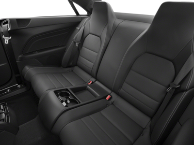 2016 Mercedes-Benz E-Class E 400