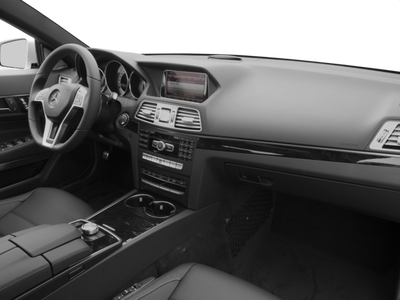 2016 Mercedes-Benz E-Class E 400