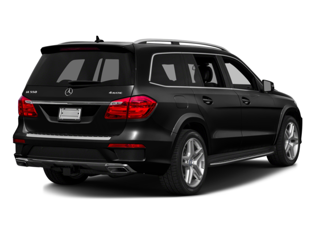 2016 Mercedes-Benz GL-Class GL 550 4MATIC®