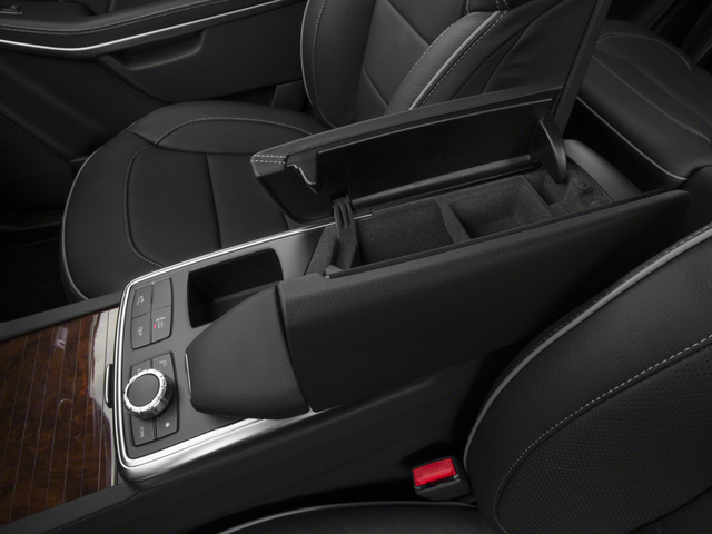 2016 Mercedes-Benz GL-Class GL 550 4MATIC®