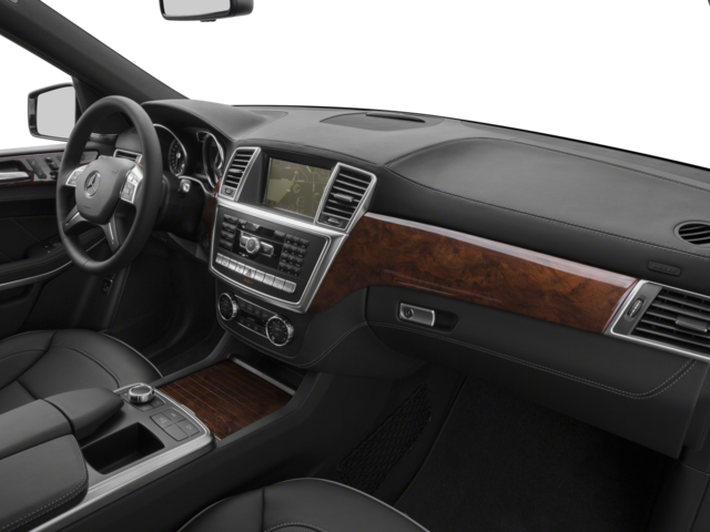 2016 Mercedes-Benz GL-Class GL 550 4MATIC®