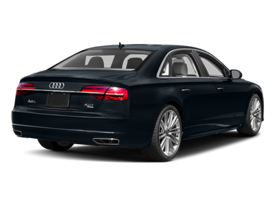 2017 Audi A8 L 3.0T quattro