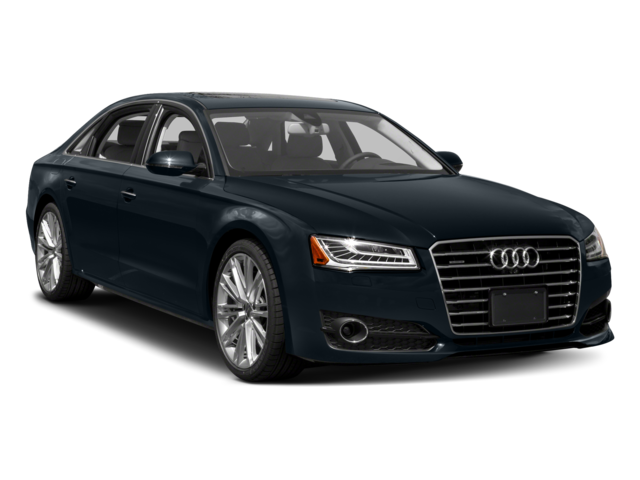 2017 Audi A8 L 3.0T quattro