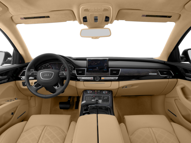 2017 Audi A8 L 3.0T quattro