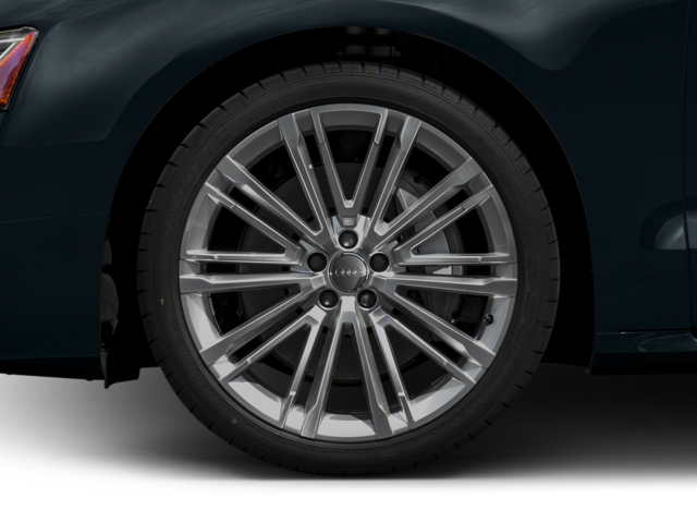 2017 Audi A8 L 3.0T quattro