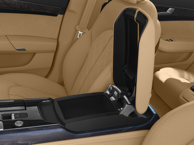 2017 Audi A8 L 3.0T quattro