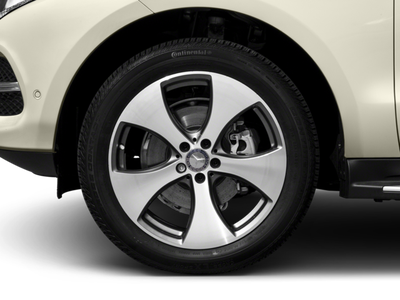 2017 Mercedes-Benz GLE GLE 350