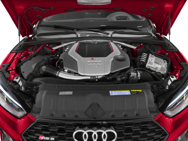 2018 Audi RS 5 2.9T quattro
