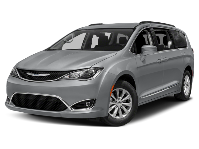 2018 Chrysler Pacifica Limited's photo