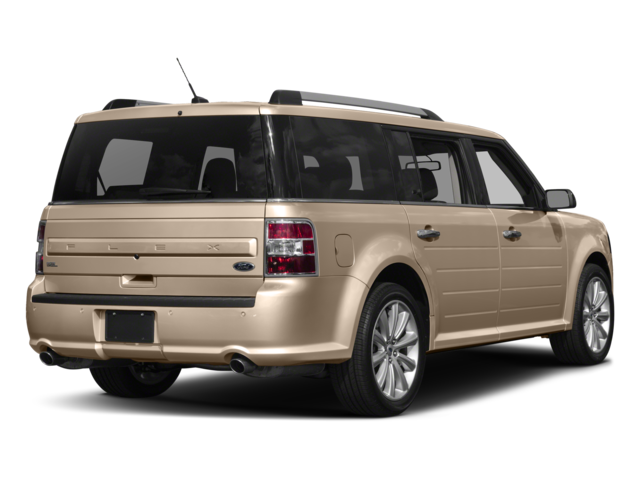 2018 Ford Flex Limited