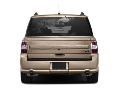 2018 Ford Flex Limited