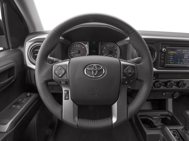 2018 Toyota Tacoma V6