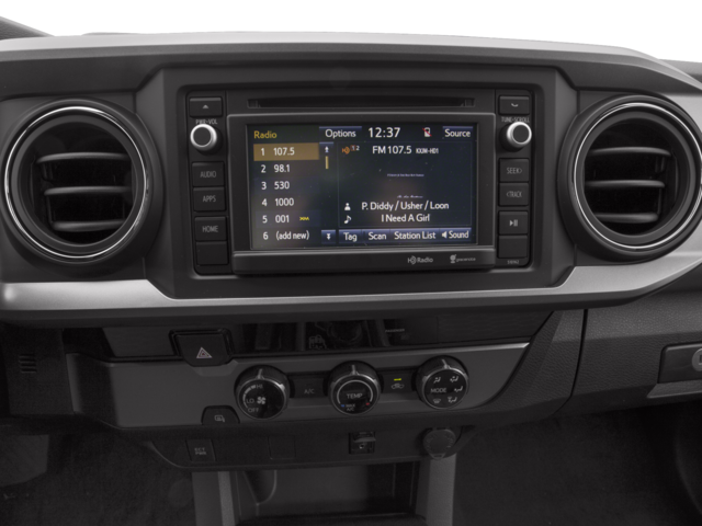 2018 Toyota Tacoma V6