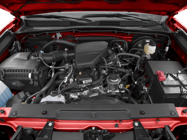 2018 Toyota Tacoma V6