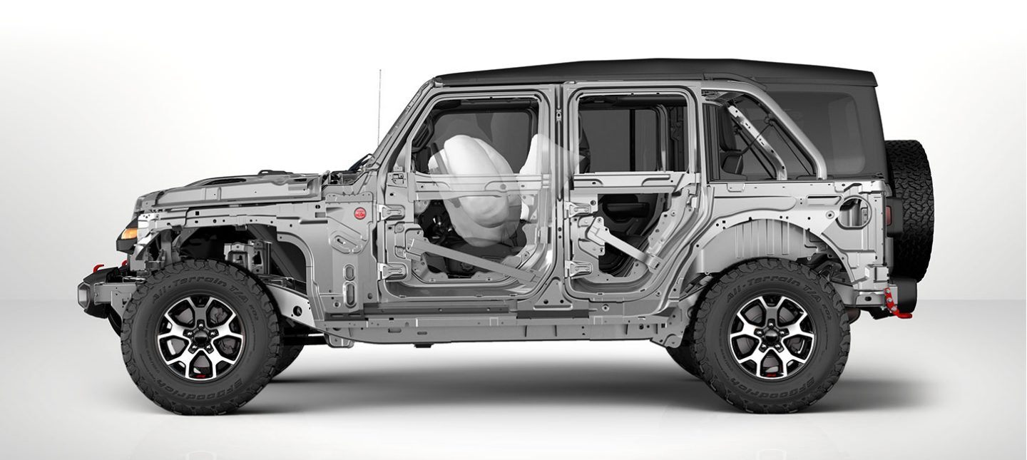 Actualizar 48+ imagen is jeep wrangler a reliable car 