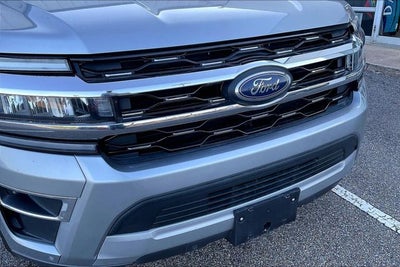 2022 Ford Expedition Limited