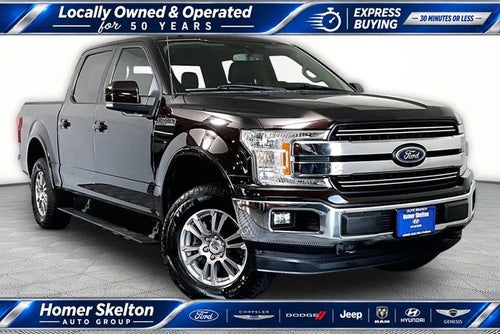 2020 Ford F-150 Lariat