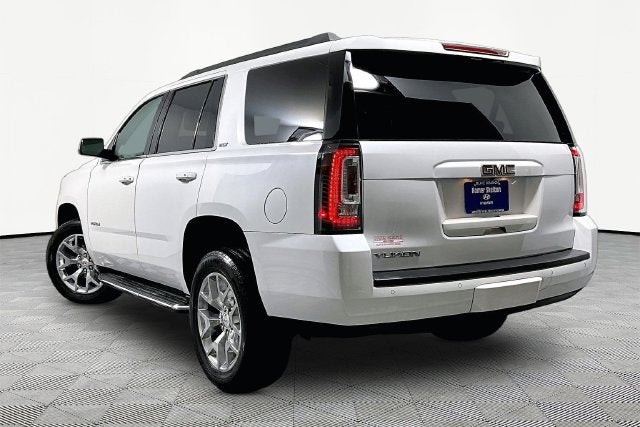 2020 GMC Yukon SLT