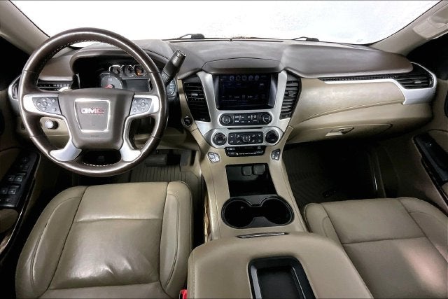 2020 GMC Yukon SLT
