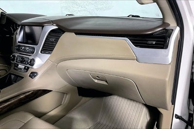 2020 GMC Yukon SLT